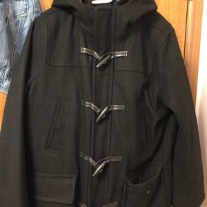 Tommy Hilfiger wool winter coat